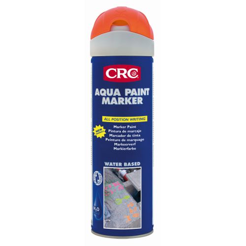 AQUA PAINT MARKER - Pintura de marcaje temporal respetuoso con el medio ambiente